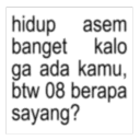 sticker