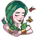 sticker