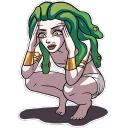 sticker