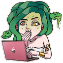 sticker