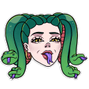 sticker