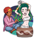 sticker