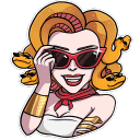sticker