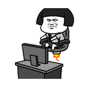 sticker