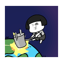 sticker