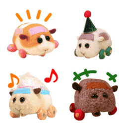 Sticker pack cover
