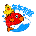 sticker