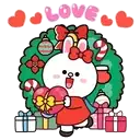 sticker