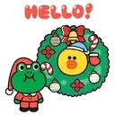 sticker