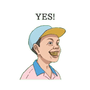 sticker