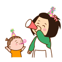sticker