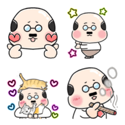 Sticker pack cover