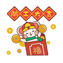sticker