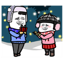 sticker