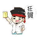 sticker
