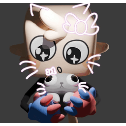 Sticker pack cover