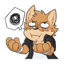 sticker