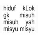 sticker