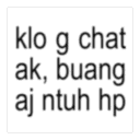 sticker
