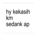 sticker