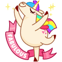 sticker