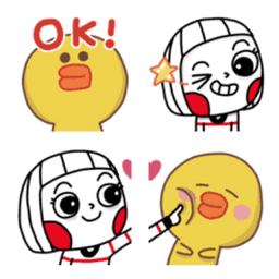 Sticker pack cover