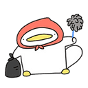 sticker