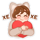 sticker