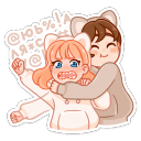sticker