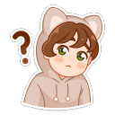 sticker