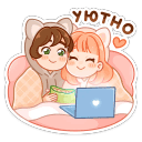sticker