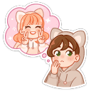 sticker