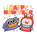 sticker