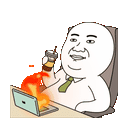 sticker