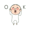 sticker