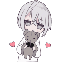 sticker