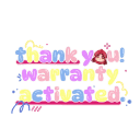 sticker