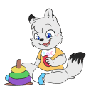 sticker