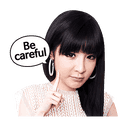 sticker