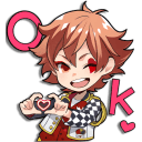 sticker