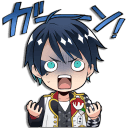 sticker