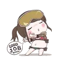 sticker