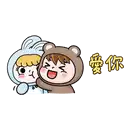 sticker