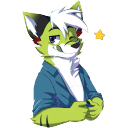 sticker