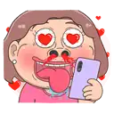 sticker