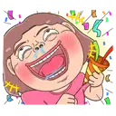 sticker