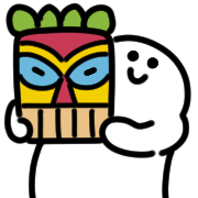 Sticker pack cover