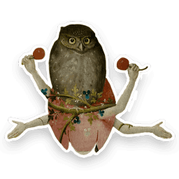 Sticker pack cover