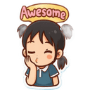 sticker