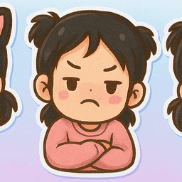Sticker pack cover